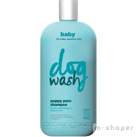 Dog Wash Szampon dla Szczeniąt (354 ml)