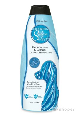 Groomer\'s Salon Select Deodorizing / Szampon deodoryzujący 544ml