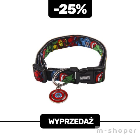 Obroża Marvel - WYPRZEDAŻ -25% (XXS/XS)