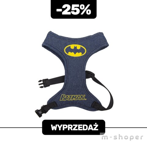 Szelki Soft Batman - WYPRZEDAŻ -25% (M/L)