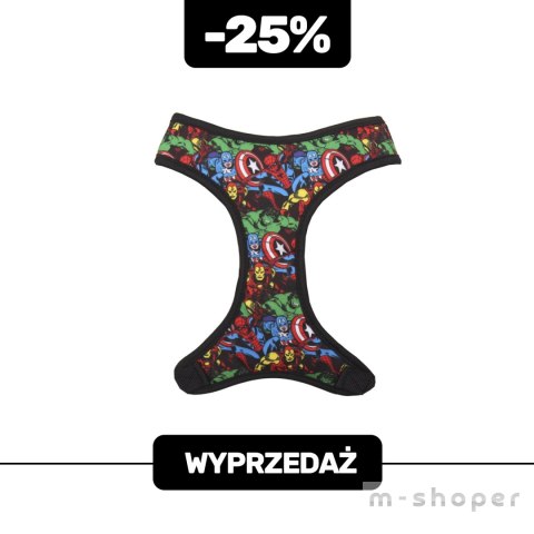 Szelki Soft Marvel - WYPRZEDAŻ -25% (XXS/XS)