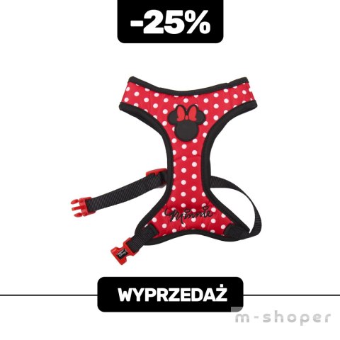 Szelki Soft Minnie - WYPRZEDAŻ -25% (M/L)