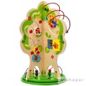 TOOKY TOY Duża Zabawka Edukacyjna Activity Tree Wielofunkcyjne Drzewo