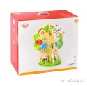 TOOKY TOY Duża Zabawka Edukacyjna Activity Tree Wielofunkcyjne Drzewo