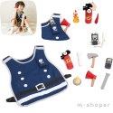 CLASSIC WORLD Little Firefighter Set Costume Tools 8 pcs.