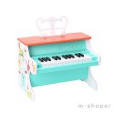 TOOKY TOY Pianino Muzyczne dla Dzieci Nauka Gry + Książeczka