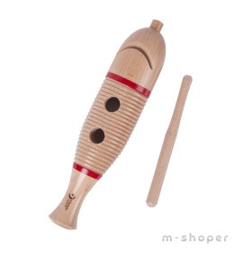 CLASSIC WORLD EDU Instrument Muzyczny Maxi-Guiro dla Dzieci