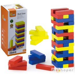 Drewniana gra Jenga Viga Toys