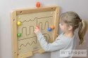 MASTERKIDZ Tablica Edukacyjna Labirynt Montessori