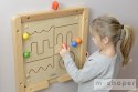 MASTERKIDZ Tablica Edukacyjna Labirynt Montessori