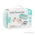 CLASSIC WORLD Little dentist set and doctor's suitcase