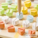 CLASSIC WORLD Wooden Manipulative Board Logic Puzzle