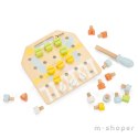 CLASSIC WORLD Wooden Manipulative Board Logic Puzzle