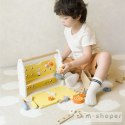 CLASSIC WORLD Wooden Tool Set Box 15 pcs.