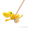 Classic World EKO Wooden Duck Pusher