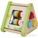 TOOKY TOY Box Pudełko XXL Montessori Edukacyjne 6w1 Sensoryczne 19-24 Mies