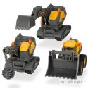 DICKIE Construction Mini Mover Koparka Volvo 13 cm