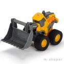 DICKIE Construction Mini Mover Spychacz Volvo 13 cm