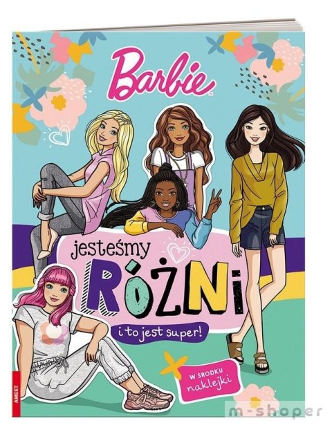 Barbie. Jesteśmy różni i to jest super