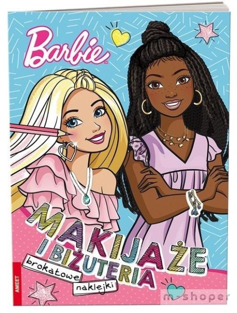 Barbie. Makijaże i biżuteria