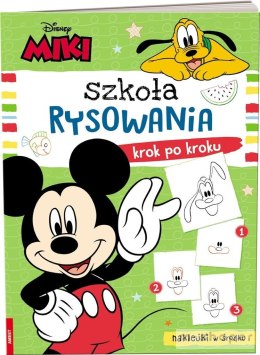 Disney Miki Szkoła rysowania