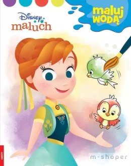 Disney maluch Maluj wodą