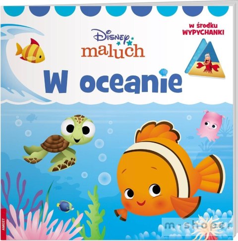 Disney maluch. W oceanie