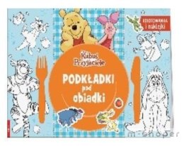 Kubuś. Podkładki pod obiadki