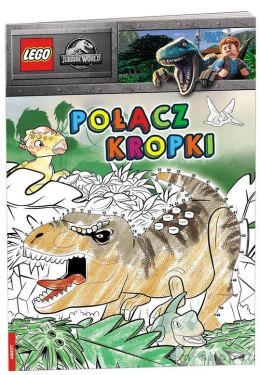 LEGO Jurassic World. Połącz kropki