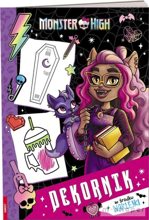 Monster High. Dekornik