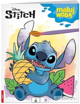 Stitch. Maluj Wodą