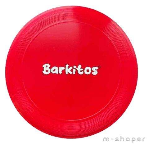 BARKITOS Frisbee dysk dla psa 21 cm