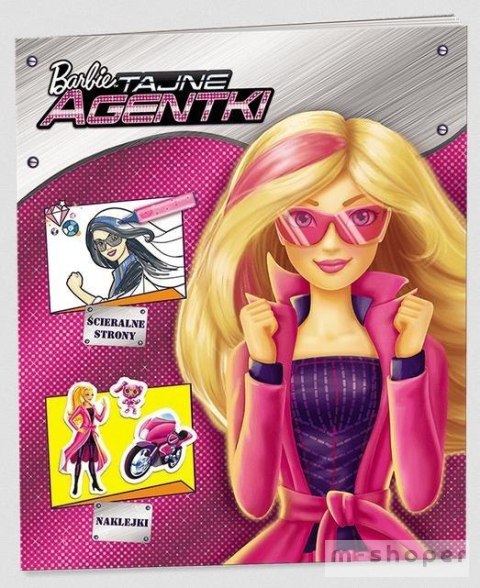 Barbie &#153 Tajne agentki