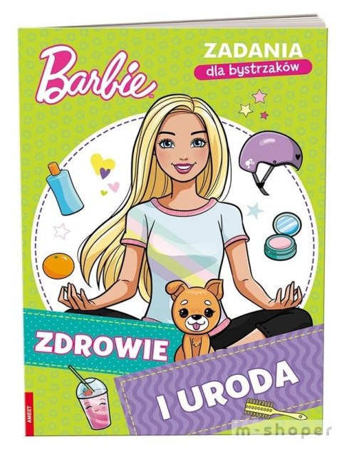 Barbie. Zdrowie i uroda