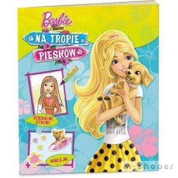 Barbie i siostry. Na tropie piesków