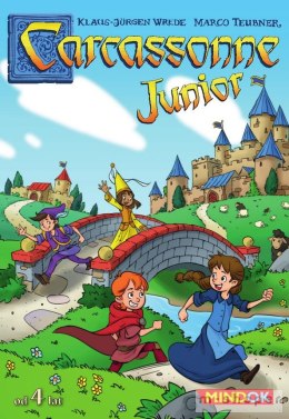 Carcassonne - Junior