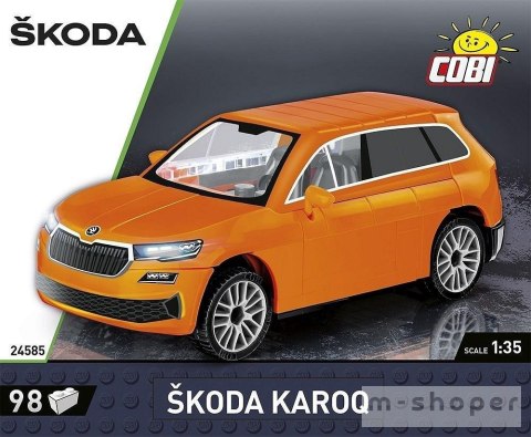 Cars Skoda Karoq