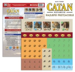 Catan: Najlepsi przyjaciele GALAKTA