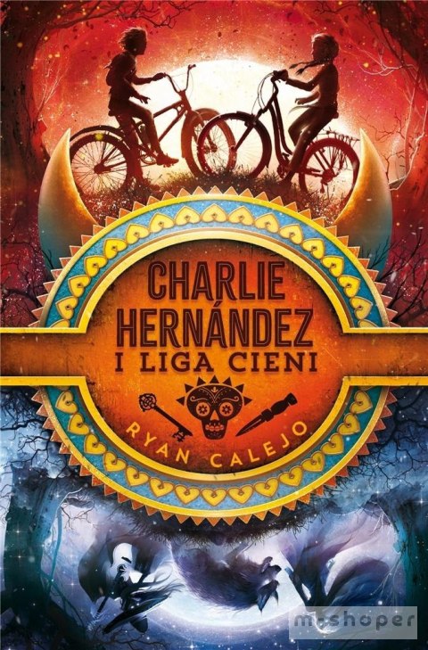 Charlie Hernandez i Liga Cieni T.1