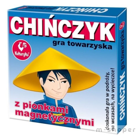 Chińczyk magnetyczny