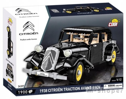 Citroen Traction Avant 11CV