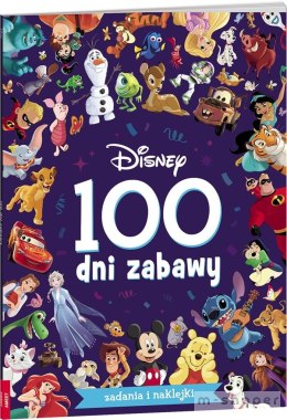 Disney. 100 dni zabawy