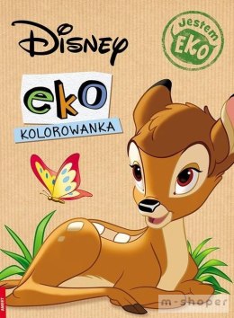 Disney. Ekokolorowanka