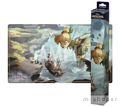 Disney Lorcana (Set04) playmat A