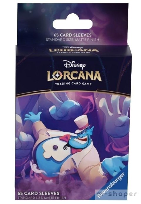 Disney Lorcana (Set04) sleeves A