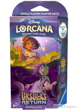 Disney Lorcana (Set04) starter deck set A