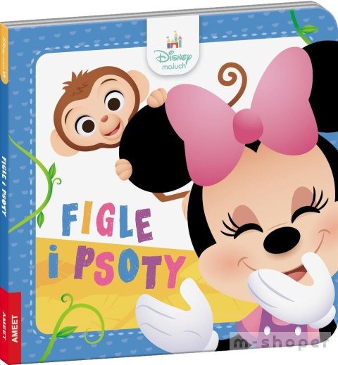 Disney Maluch. Figle i psoty