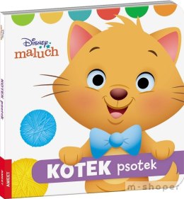 Disney maluch. Kotek psotek