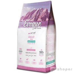 Evoque Adult Mini Biała Ryba Super Premium 8kg