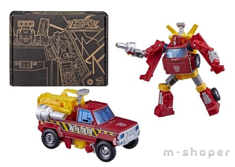 Figurka Transformers Legacy DLX lift-ticket